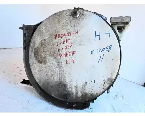 Volvo WIA AREO SERIES Fuel Tank