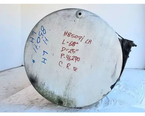 Volvo WIA AREO SERIES Fuel Tank