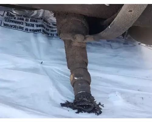 Volvo WIA AREO SERIES Fuel Tank