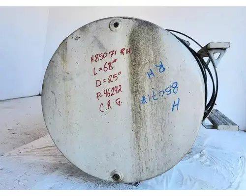 Volvo WIA AREO SERIES Fuel Tank