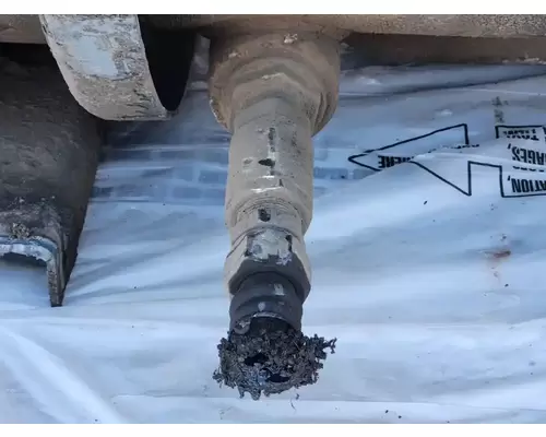 Volvo WIA AREO SERIES Fuel Tank