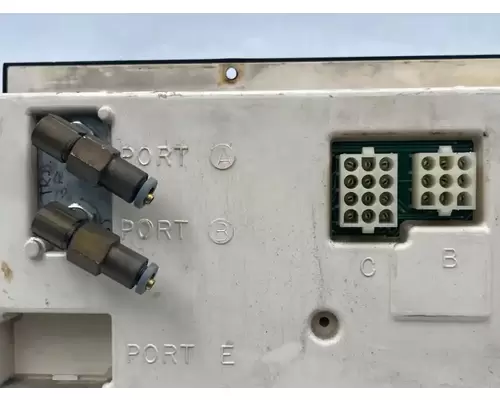 Volvo WIA AREO SERIES Instrument Cluster