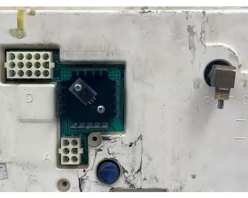Volvo WIA AREO SERIES Instrument Cluster