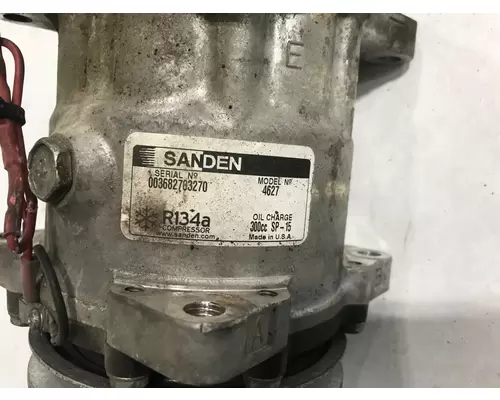 Volvo WIA Air Conditioner Compressor