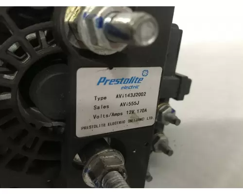 Volvo WIA Alternator