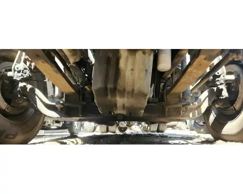 Volvo WIA Axle Assy, Fr (4WD)