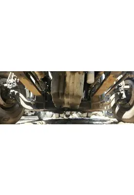 Volvo WIA Axle Assy, Fr (4WD)