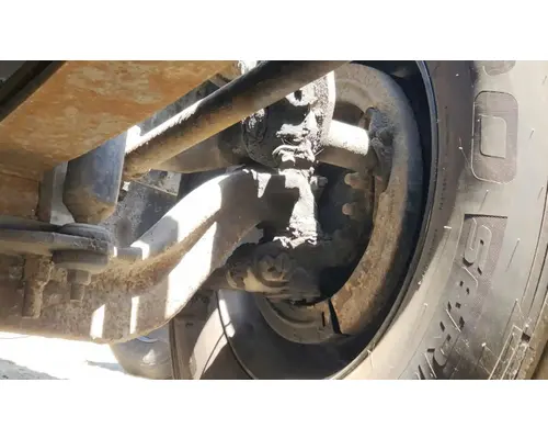 Volvo WIA Axle Assy, Fr (4WD)