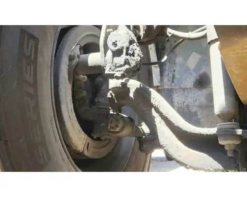 Volvo WIA Axle Assy, Fr (4WD)