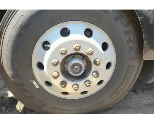 Volvo WIA Axle Assy, Fr (4WD)
