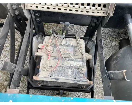 Volvo WIA Battery Box