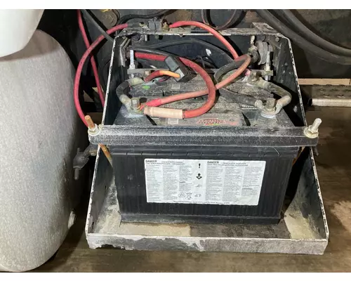 Volvo WIA Battery Box