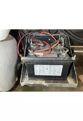 Volvo WIA Battery Box