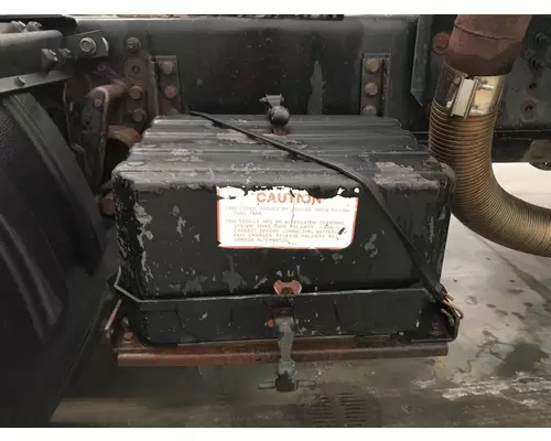 Volvo WIA Battery Box