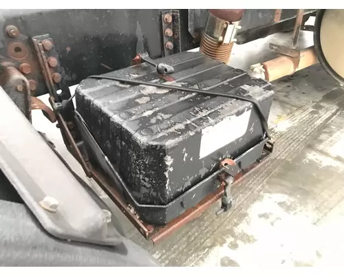 Volvo WIA Battery Box