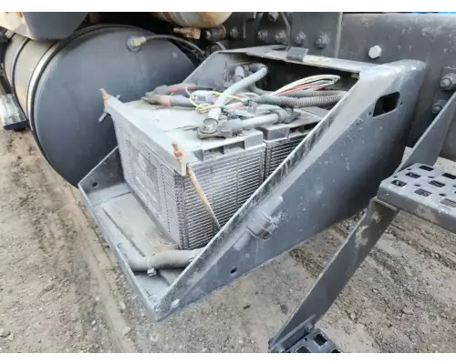 Volvo WIA Battery Box