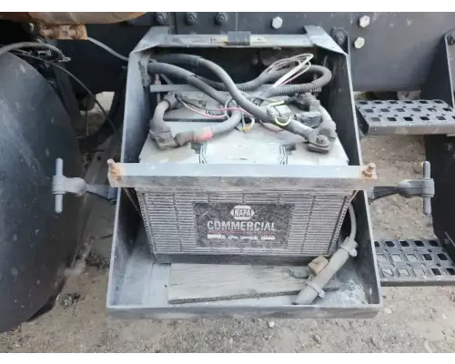 Volvo WIA Battery Box