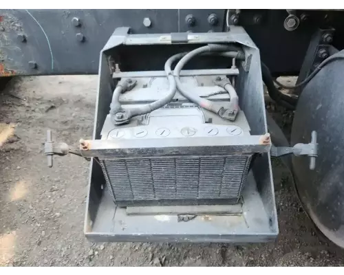 Volvo WIA Battery Box