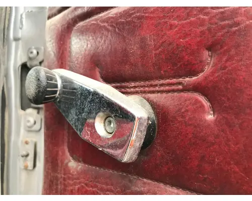 Volvo WIA Body, Misc. Parts