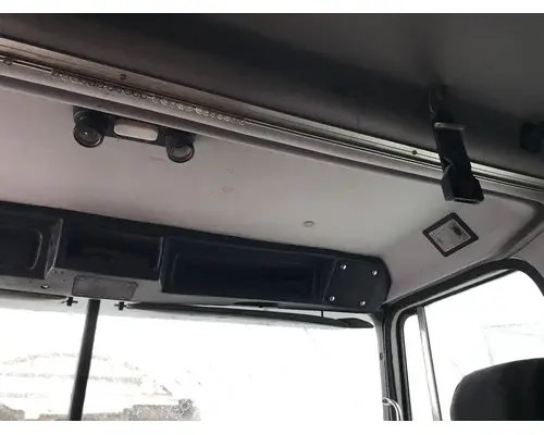 Volvo WIA Body, Misc. Parts