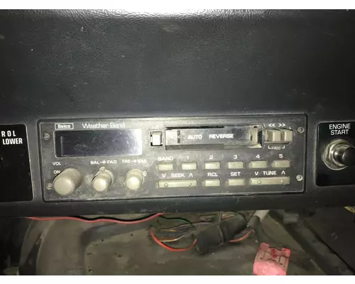 Volvo WIA Body, Misc. Parts