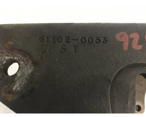 Volvo WIA Bumper Bracket, Front
