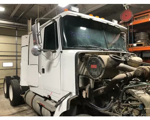 Volvo WIA Cab Assembly