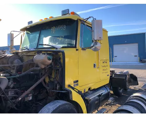 Volvo WIA Cab Assembly