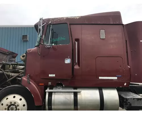Volvo WIA Cab Assembly