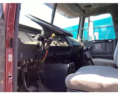 Volvo WIA Cab Assembly