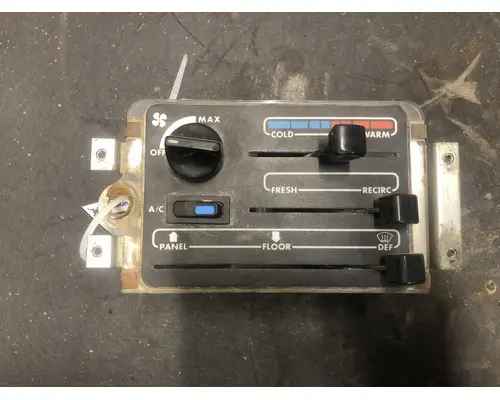 Volvo WIA Cab Misc. Interior Parts