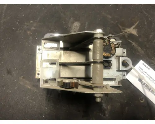 Volvo WIA Cab Misc. Interior Parts