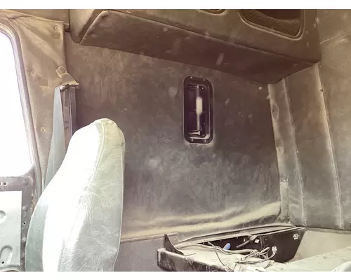 Volvo WIA Cab Misc. Interior Parts