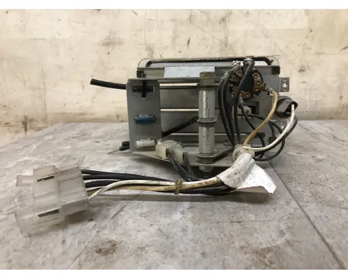 Volvo WIA Cab Misc. Interior Parts