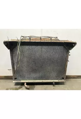 Volvo WIA Cooling Assembly. (Rad., Cond., ATAAC)