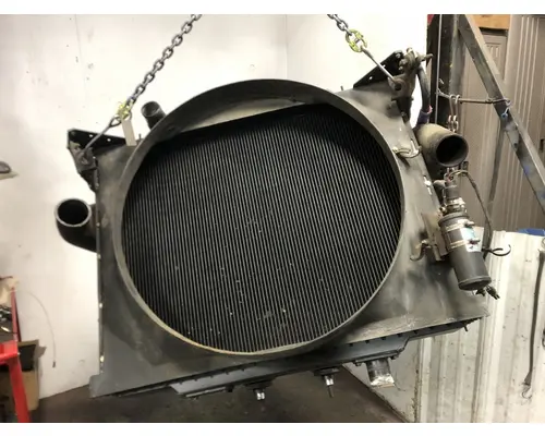 Volvo WIA Cooling Assembly. (Rad., Cond., ATAAC)