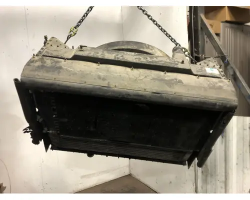 Volvo WIA Cooling Assembly. (Rad., Cond., ATAAC)