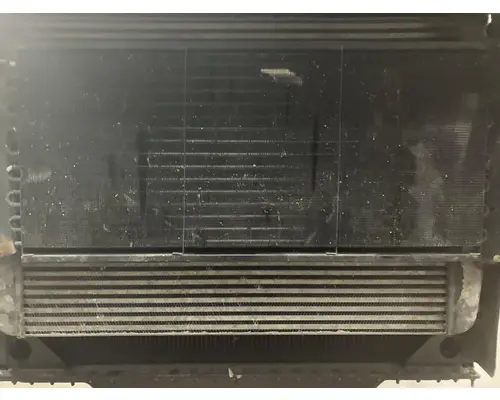 Volvo WIA Cooling Assembly. (Rad., Cond., ATAAC)