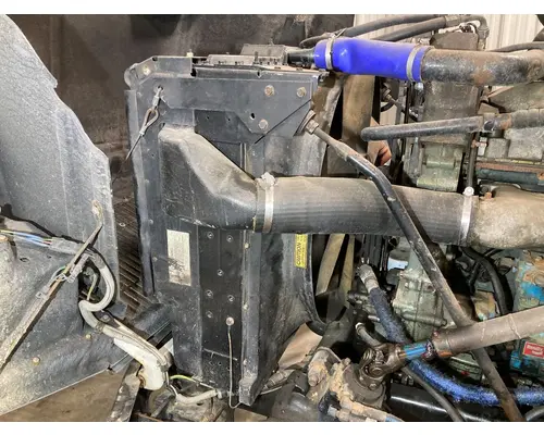 Volvo WIA Cooling Assembly. (Rad., Cond., ATAAC)