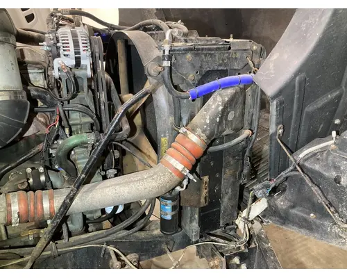 Volvo WIA Cooling Assembly. (Rad., Cond., ATAAC)
