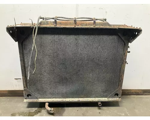 Volvo WIA Cooling Assy. (Rad., Cond., ATAAC)