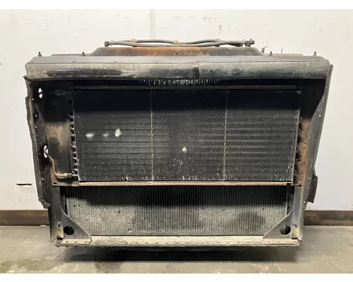 Volvo WIA Cooling Assy. (Rad., Cond., ATAAC)