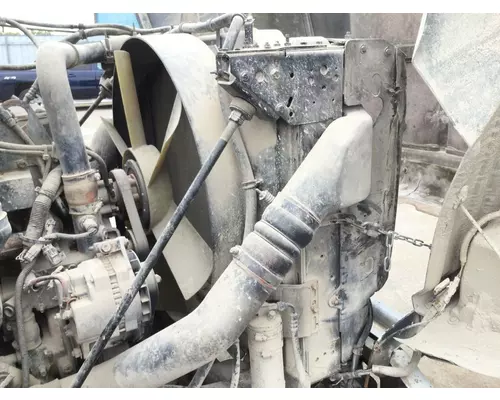 Volvo WIA Cooling Assy. (Rad., Cond., ATAAC)