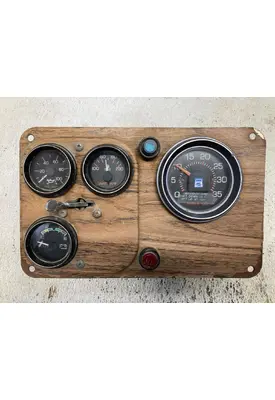 Volvo WIA Dash Assembly