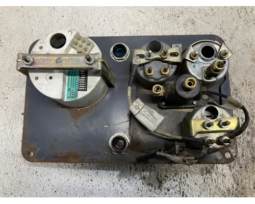 Volvo WIA Dash Assembly