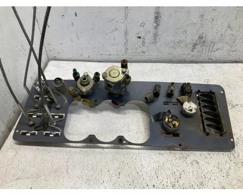 Volvo WIA Dash Assembly