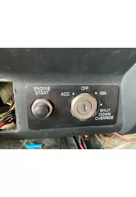 Volvo WIA Dash Assembly