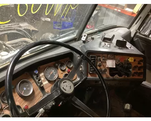 Volvo WIA Dash Assembly