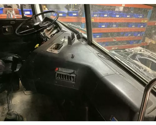 Volvo WIA Dash Assembly