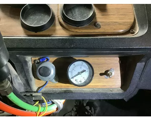 Volvo WIA Dash Assembly